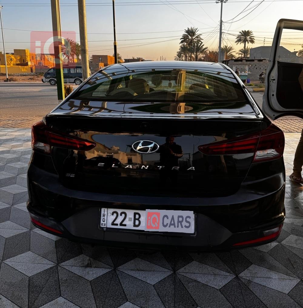 هيونداي النترا